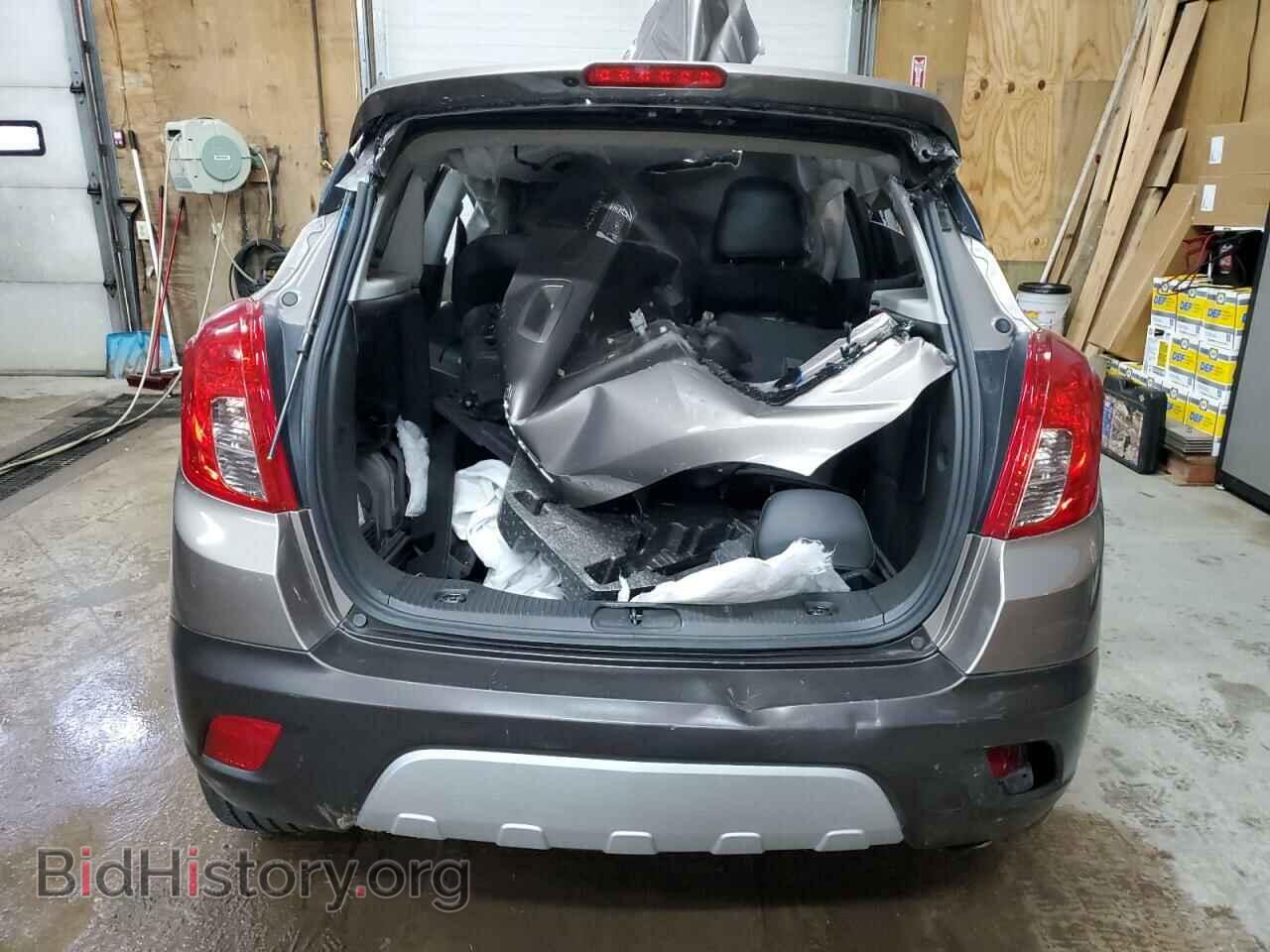 2015 BUICK ENCORE - VIN: KL4CJASB9FB082736 - Photo 6