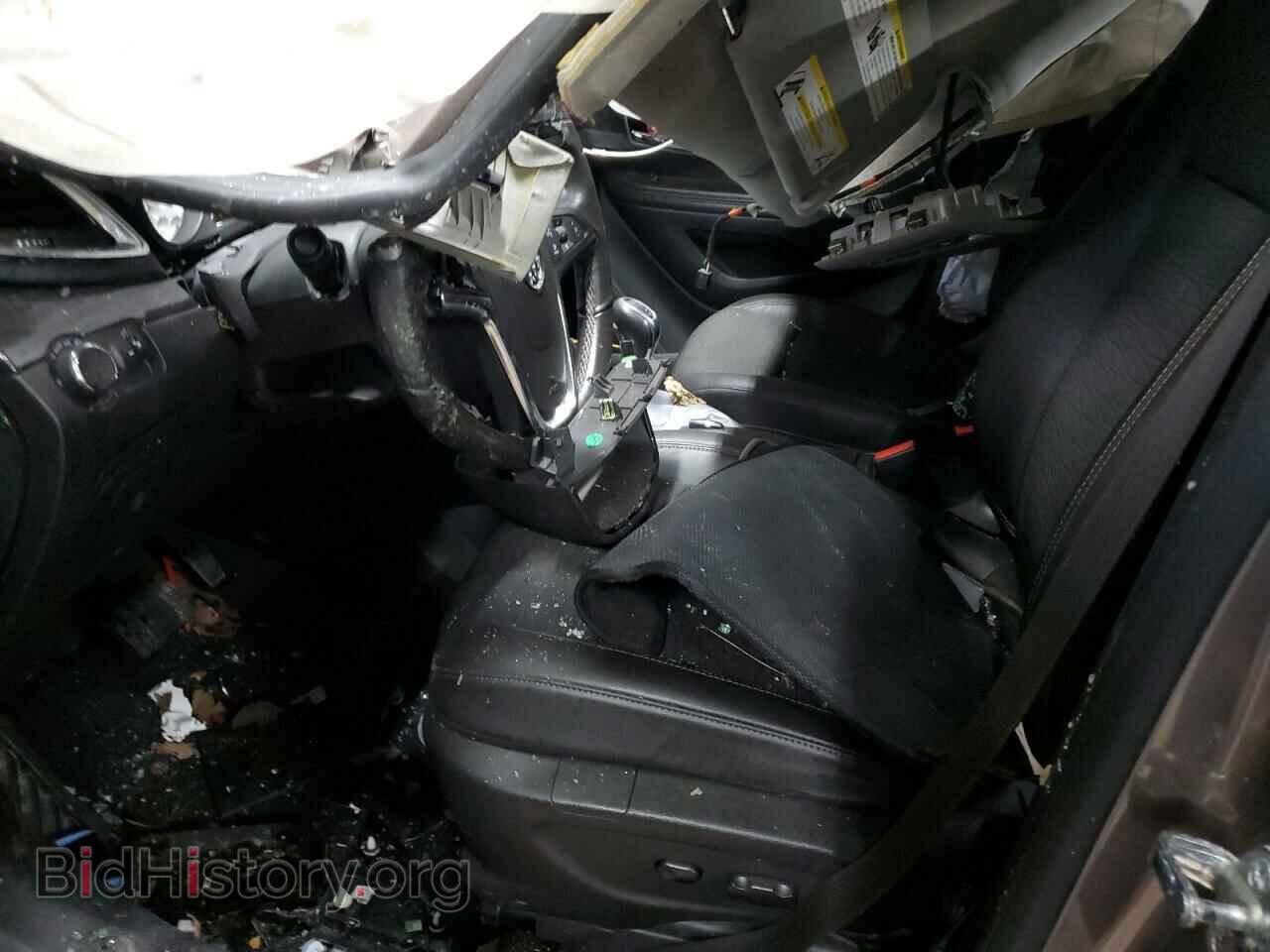 2015 BUICK ENCORE - VIN: KL4CJASB9FB082736 - Photo 7