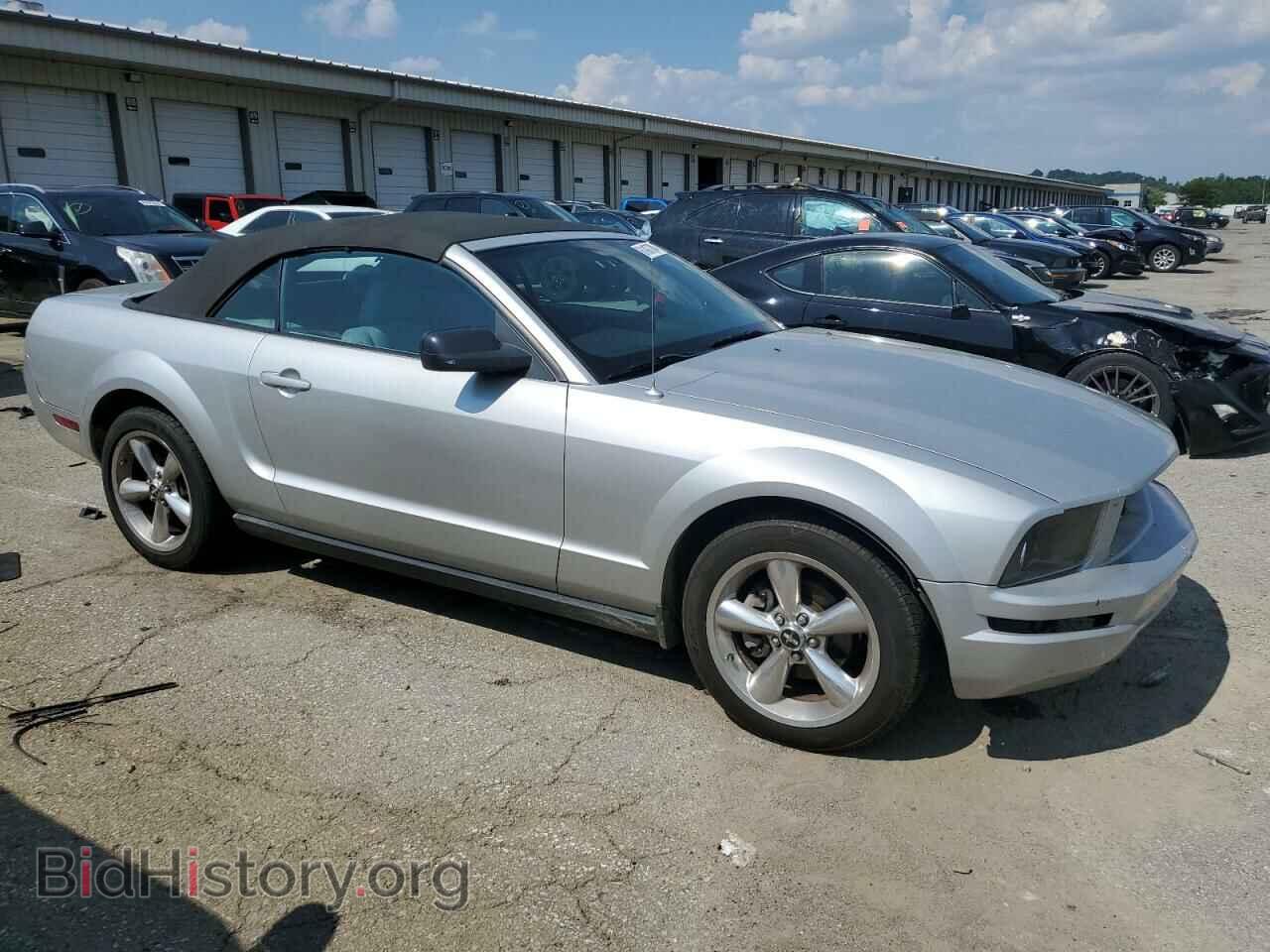 2008 FORD ALL Models - VIN: 1ZVHT84N885198157 - Фото 4