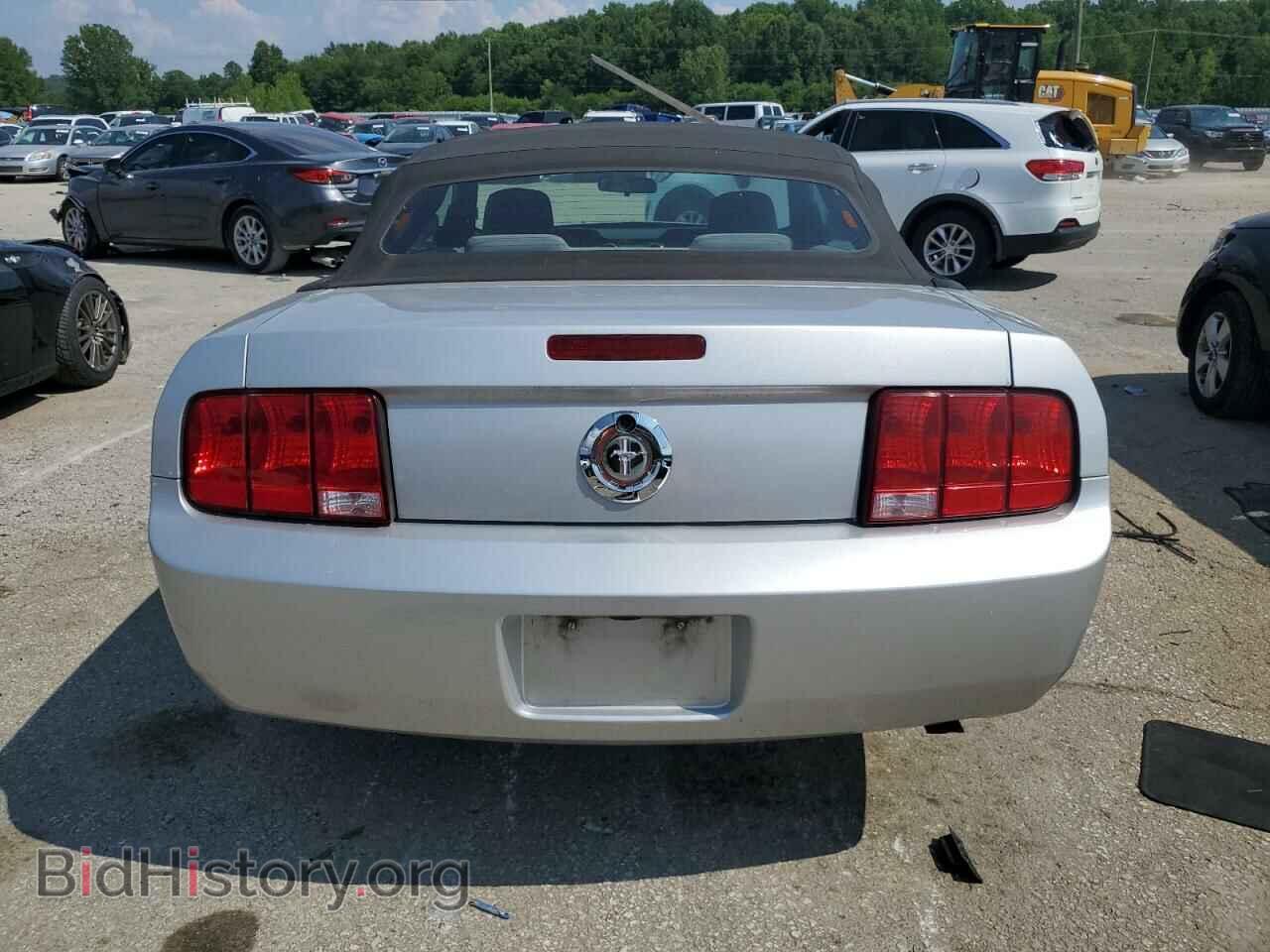 2008 FORD ALL Models - VIN: 1ZVHT84N885198157 - Фото 6