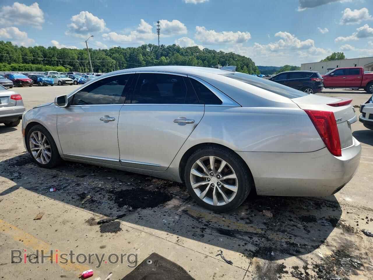 2017 CADILLAC XTS - VIN: 2G61M5S34H9173800 - Фото 2