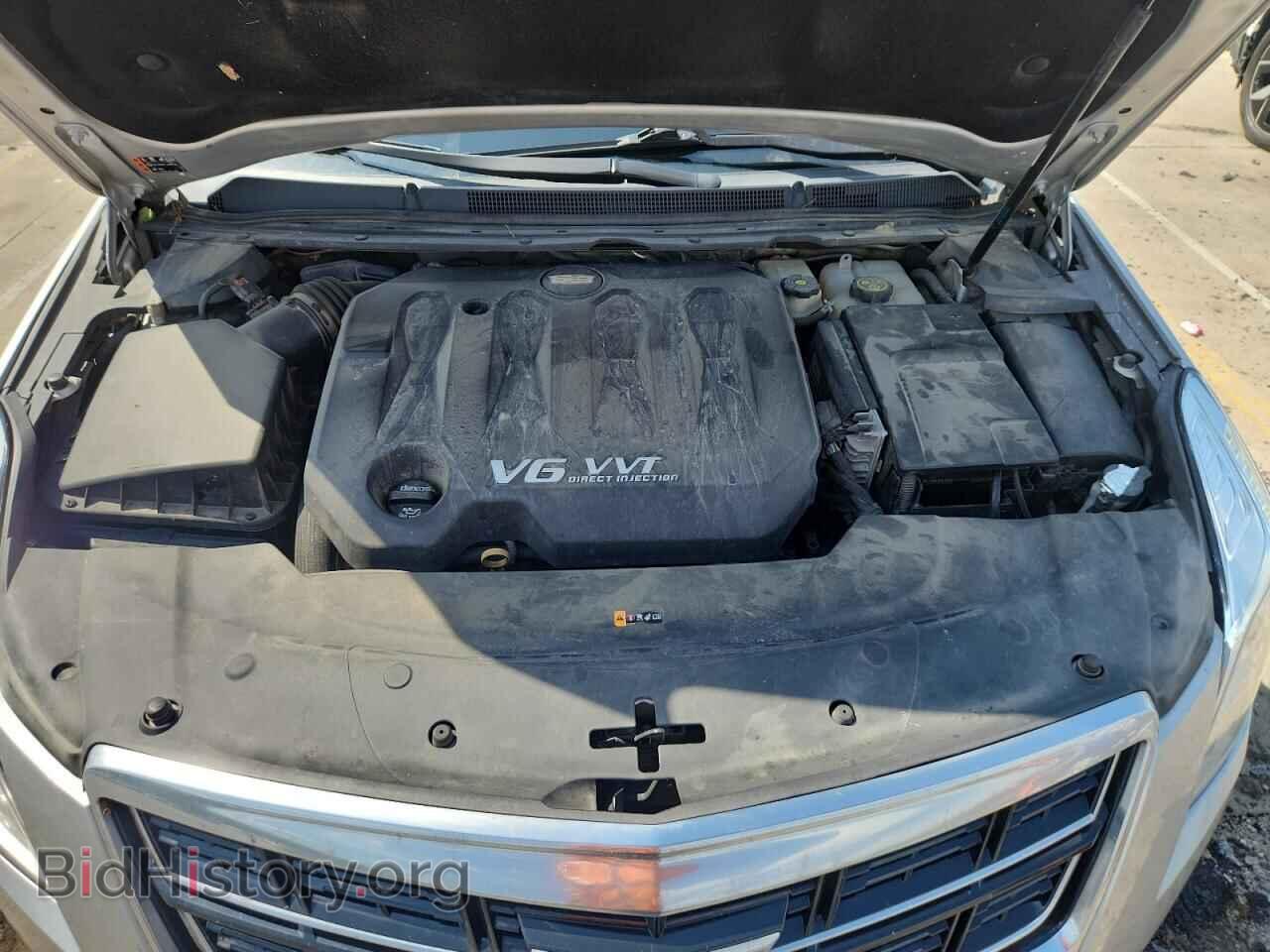 2017 CADILLAC XTS - VIN: 2G61M5S34H9173800 - Фото 11