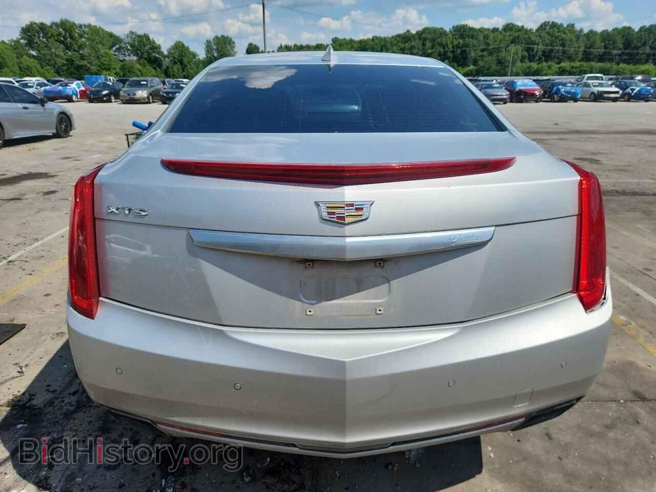 2017 CADILLAC XTS - VIN: 2G61M5S34H9173800 - Фото 6