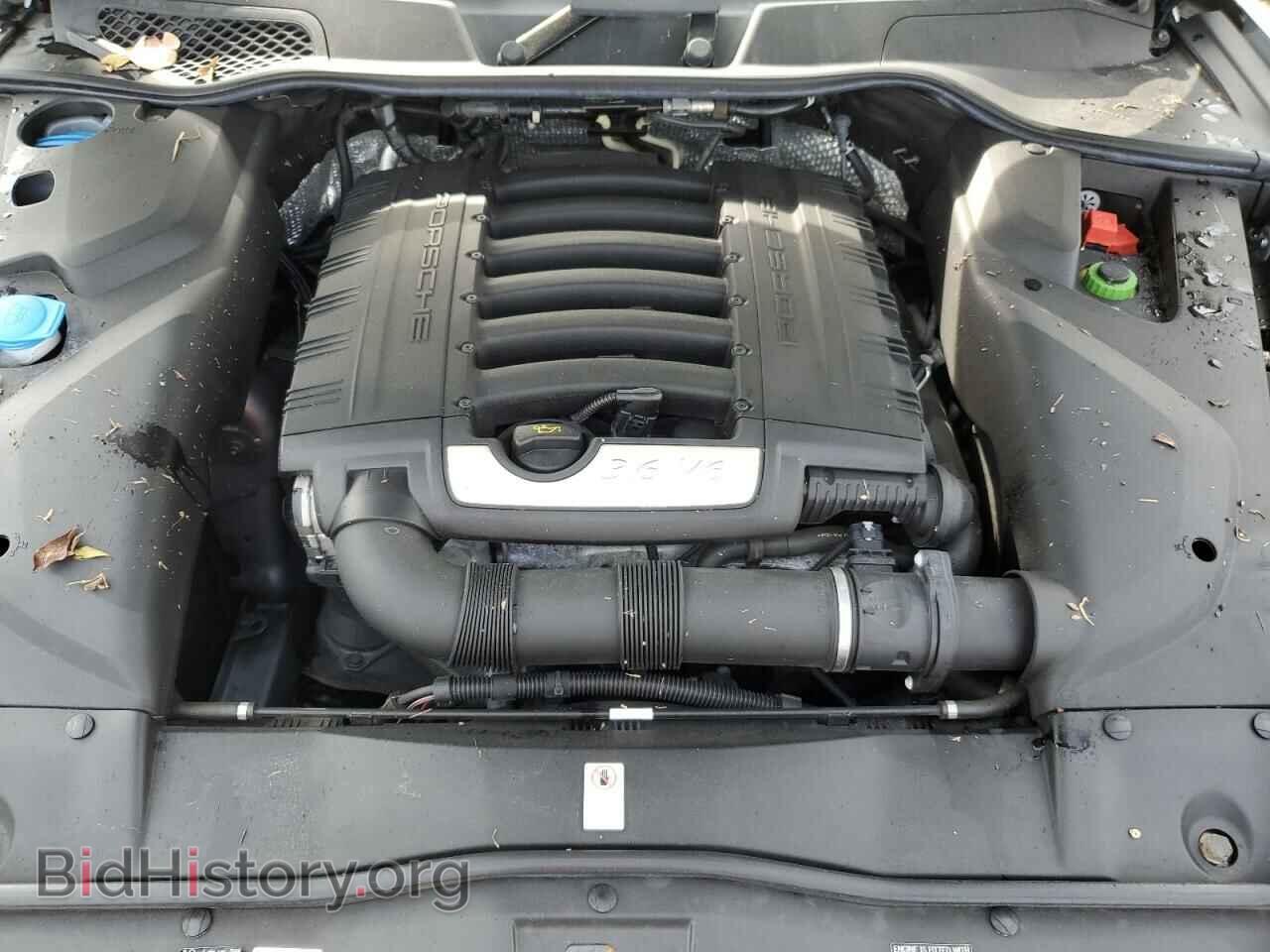 2016 PORSCHE CAYENNE - VIN: WP1AA2A25GKA12526 - Фото 7