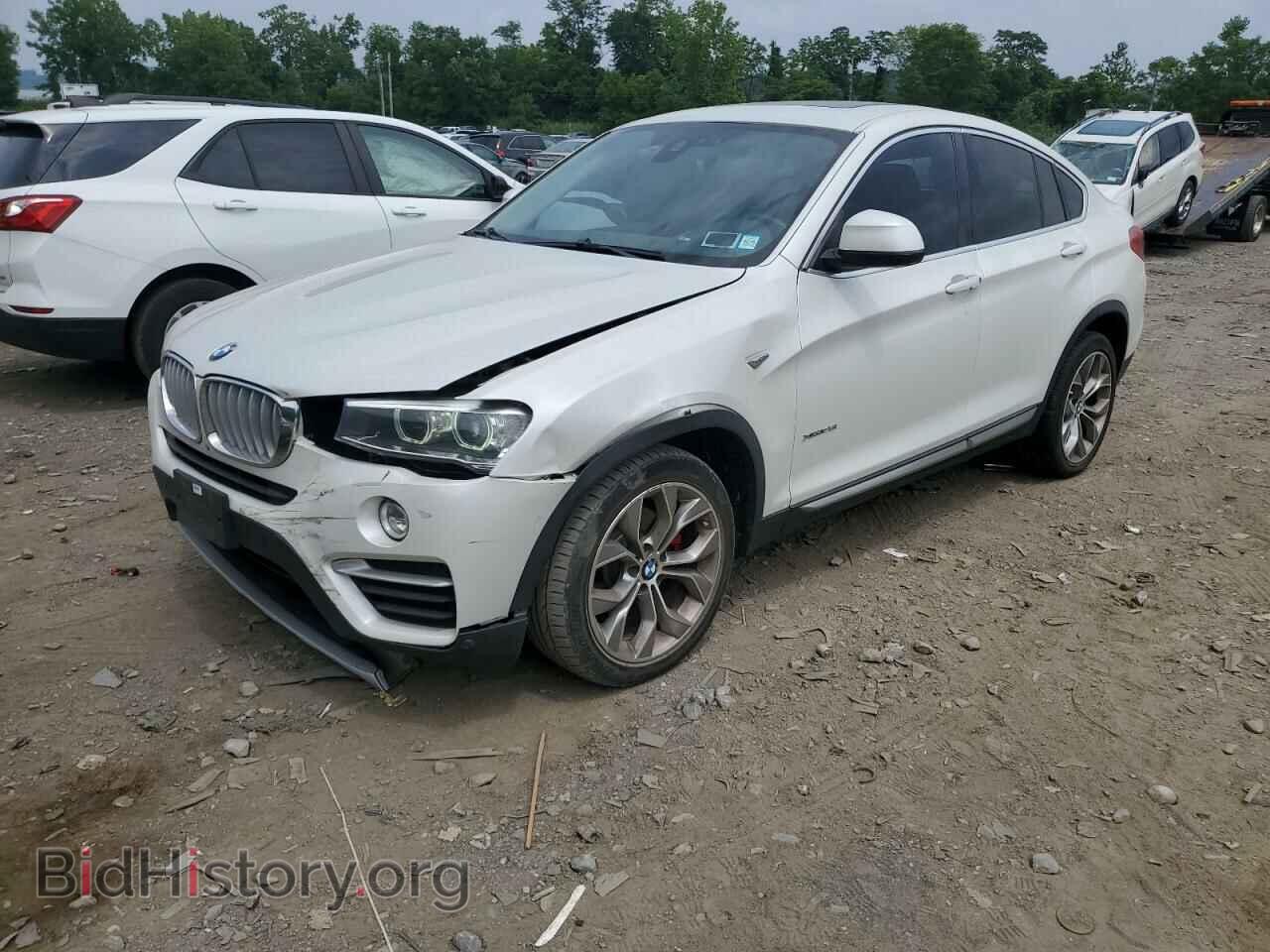 Фотография 5UXXW3C56G0R22366 - BMW X4 2016