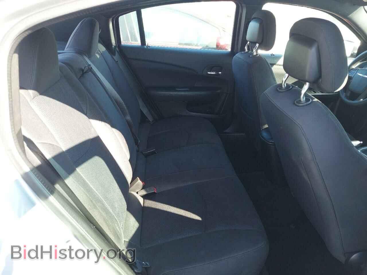 2013 CHRYSLER 200 - VIN: 1C3CCBAG4DN767651 - Photo 6