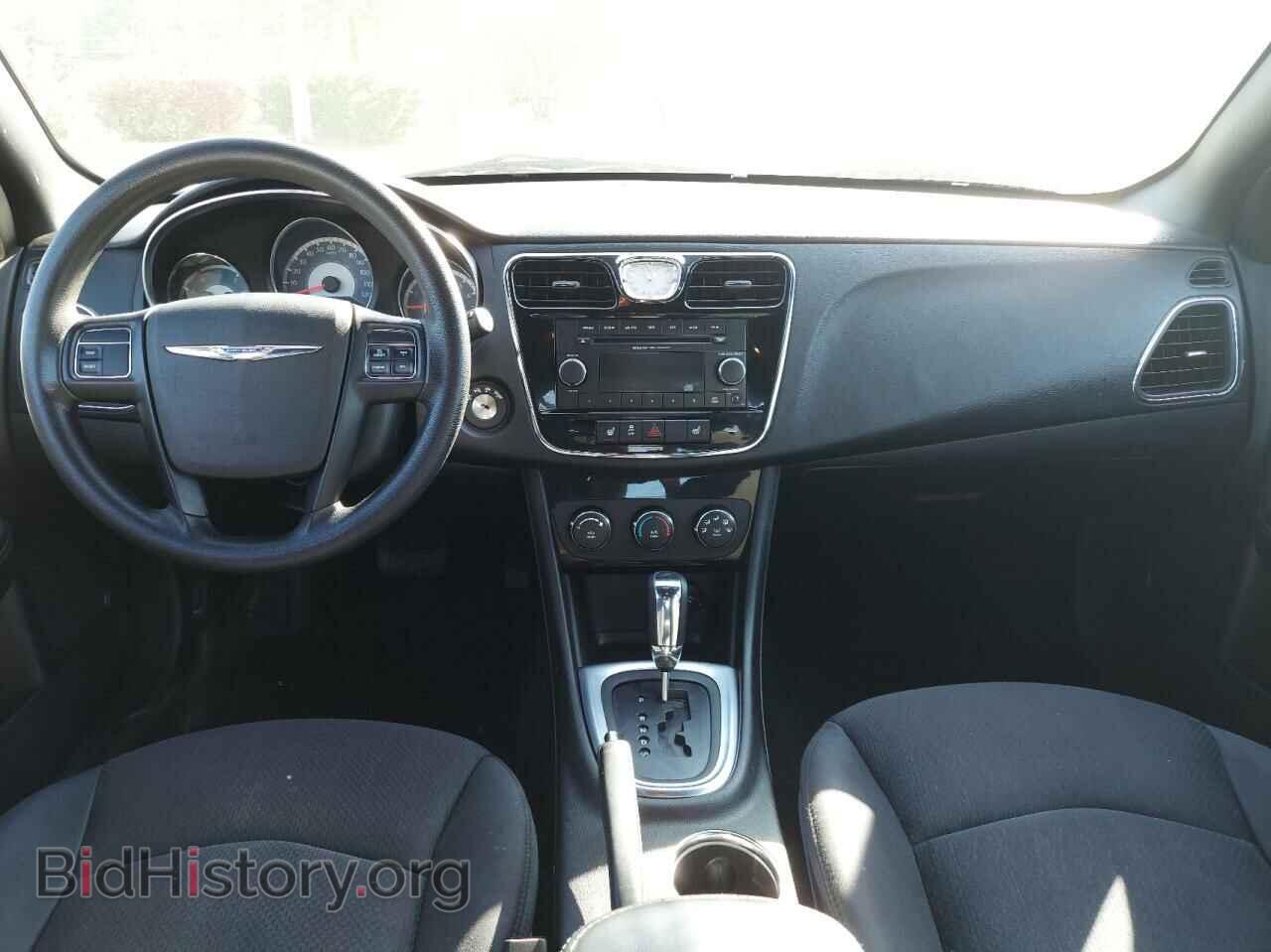 2013 CHRYSLER 200 - VIN: 1C3CCBAG4DN767651 - Photo 9