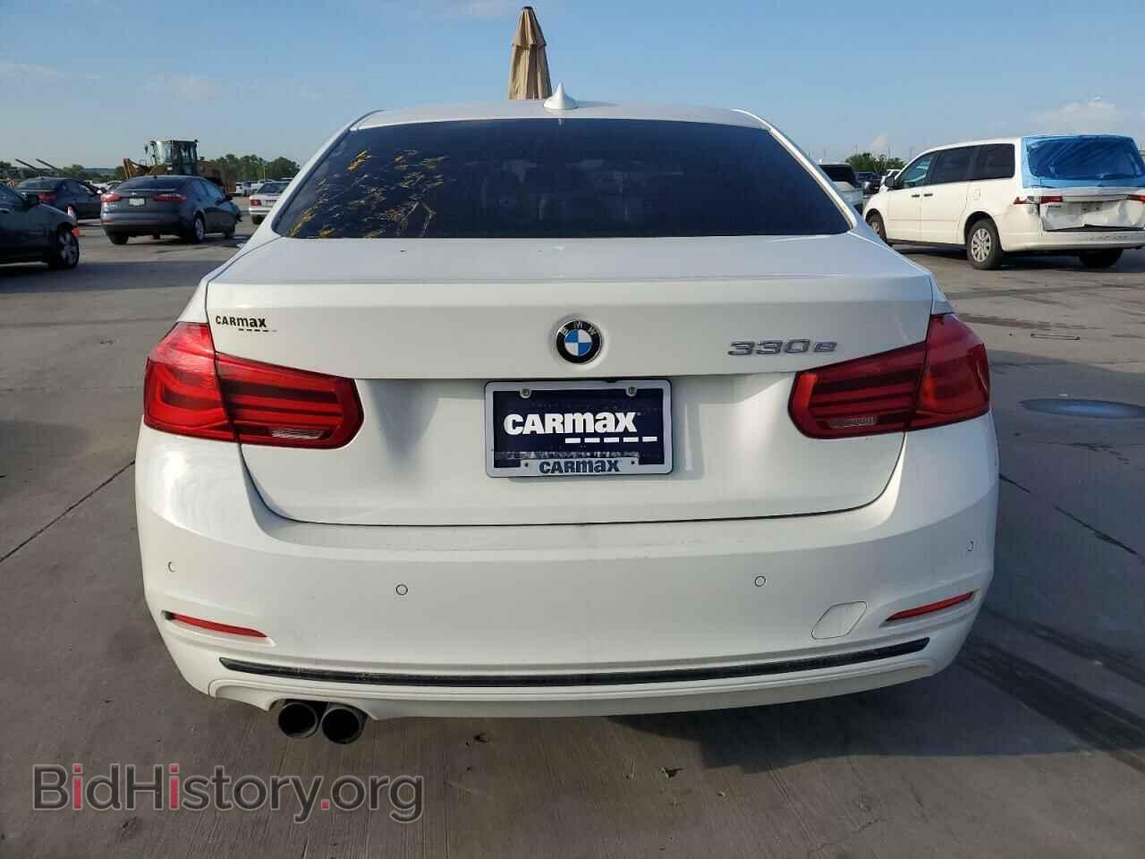 2017 BMW 3 SERIES - VIN: WBA8E1C5XHK480210 - Фото 6