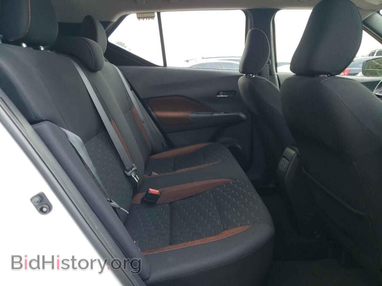 2021 NISSAN KICKS - VIN: 3N1CP5DV6ML471481 - Фото 11