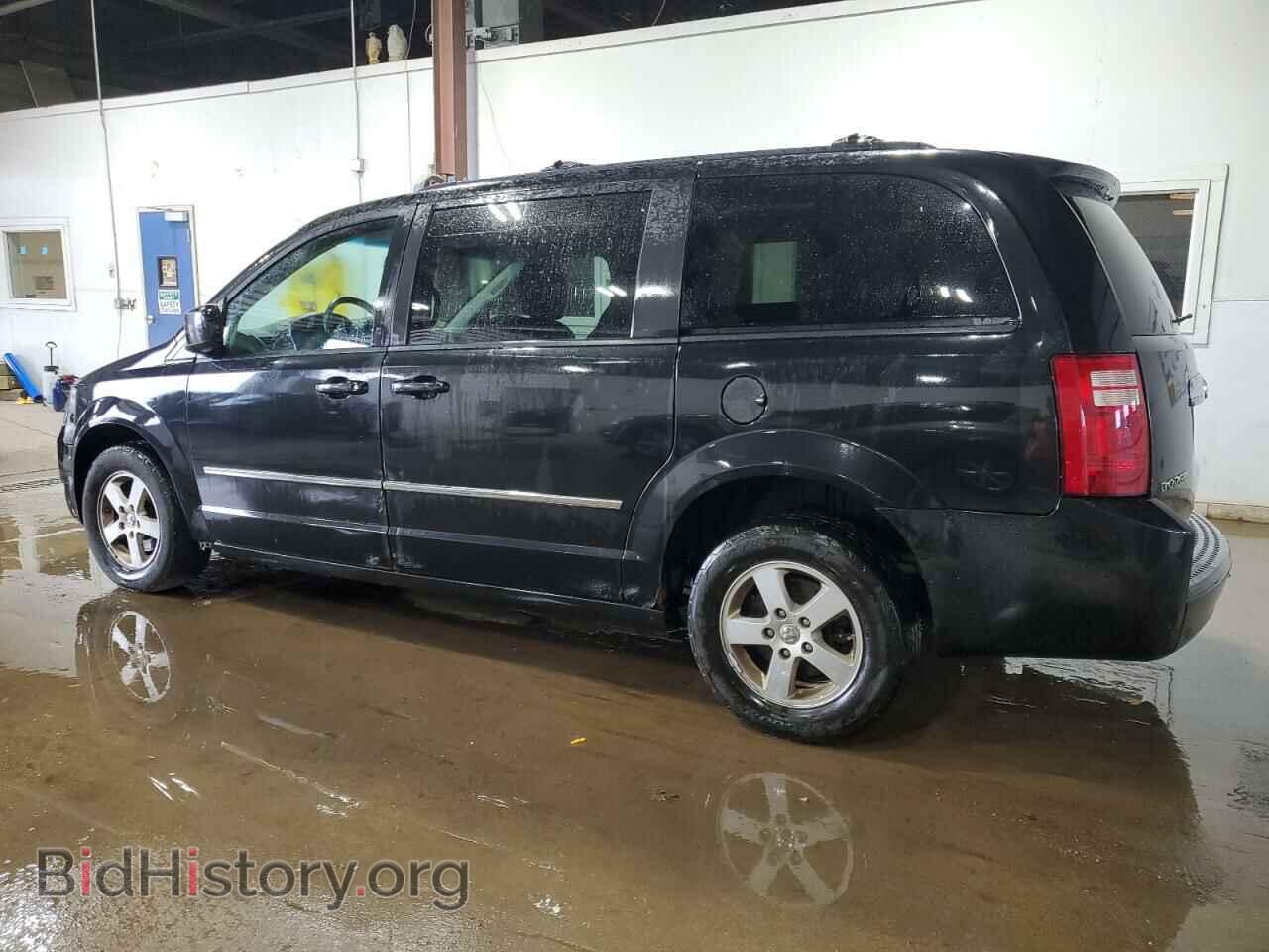 2010 DODGE CARAVAN - VIN: 2D4RN5D1XAR216263 - Фото 2