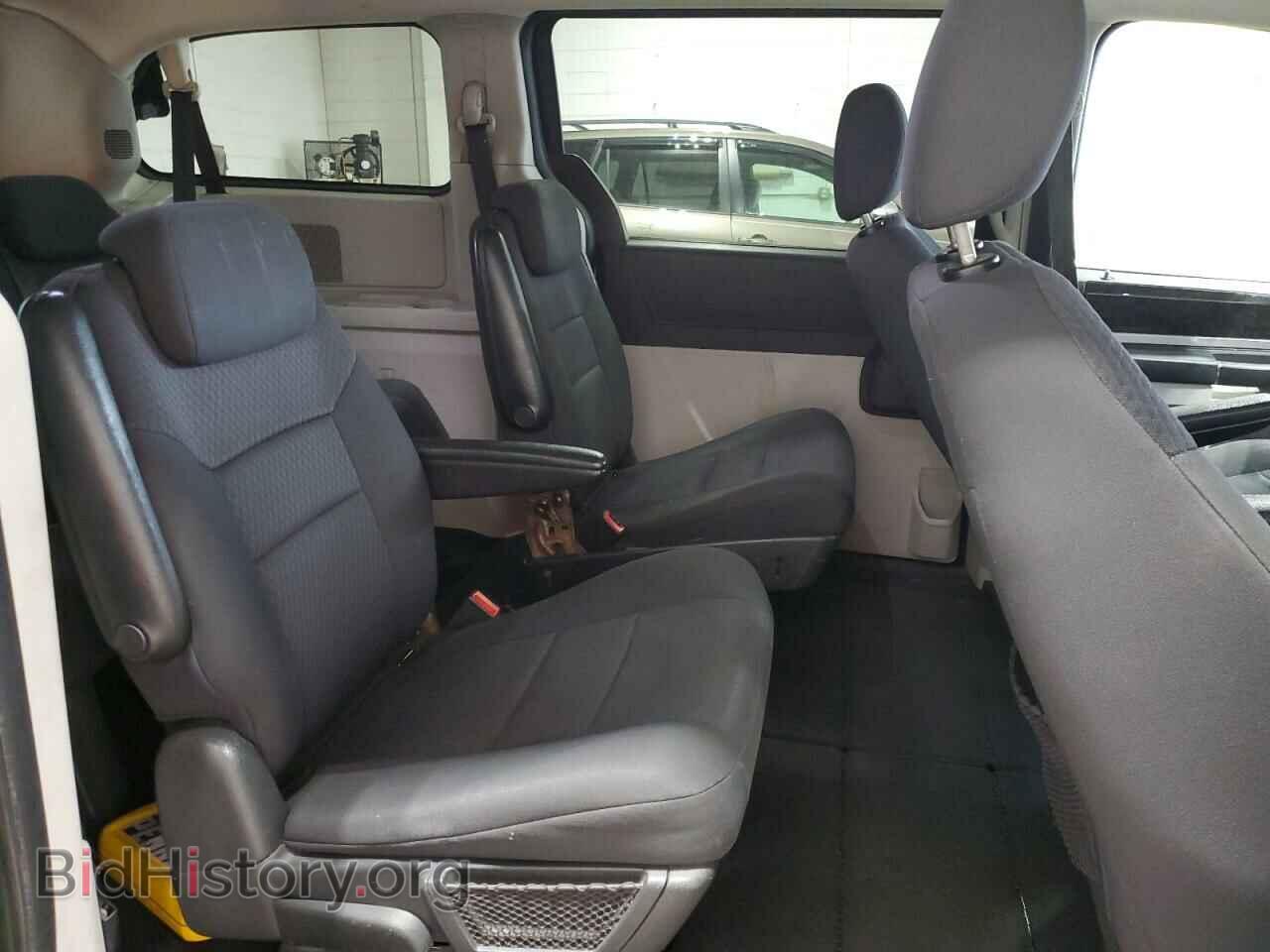 2010 DODGE CARAVAN - VIN: 2D4RN5D1XAR216263 - Фото 11