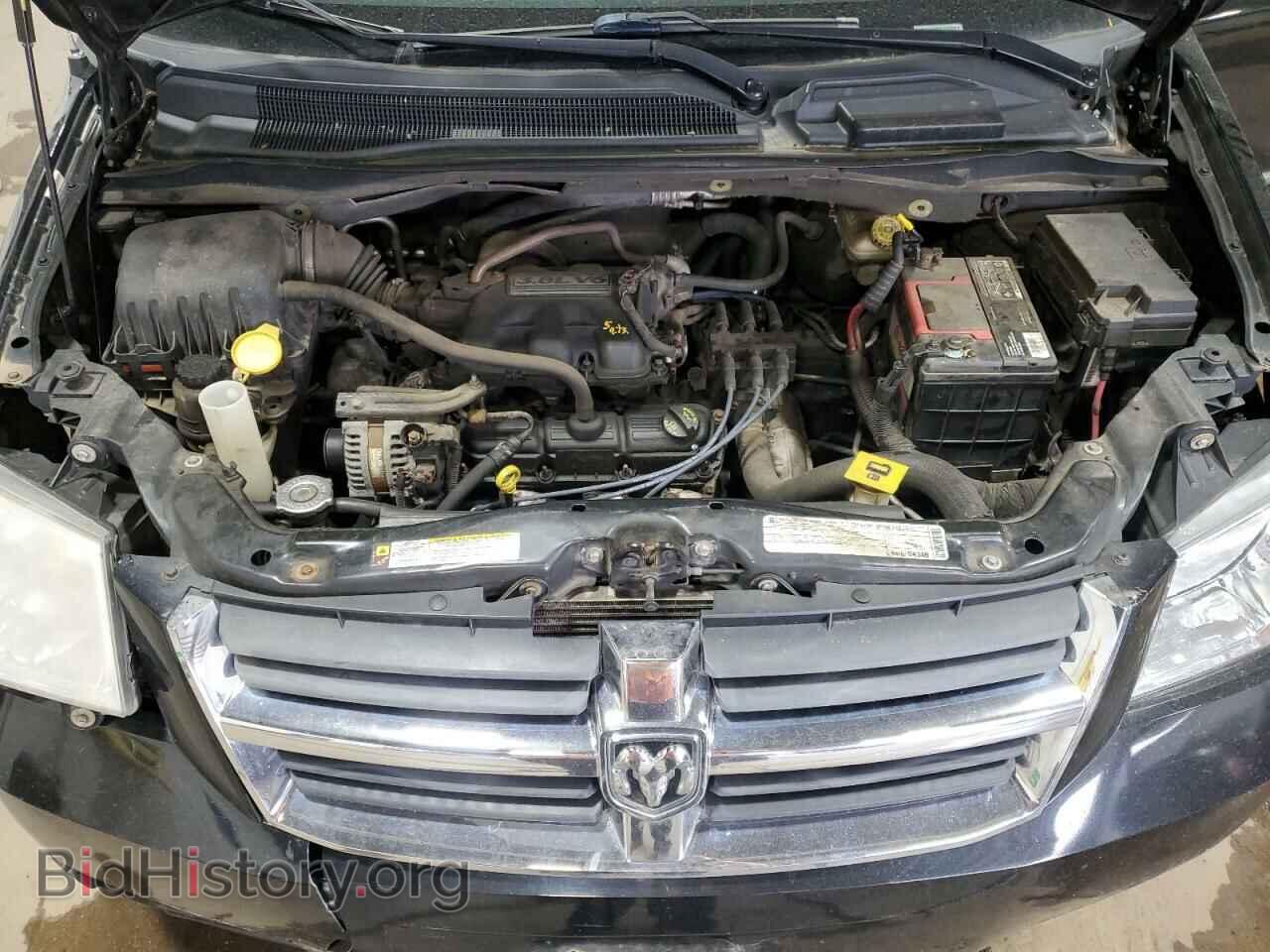 2010 DODGE CARAVAN - VIN: 2D4RN5D1XAR216263 - Фото 12