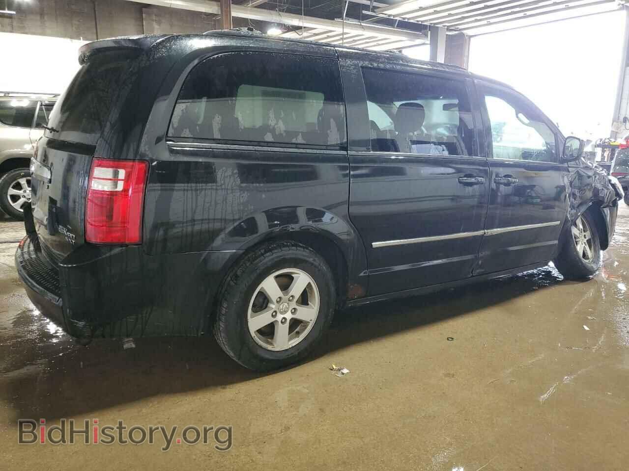 2010 DODGE CARAVAN - VIN: 2D4RN5D1XAR216263 - Фото 3