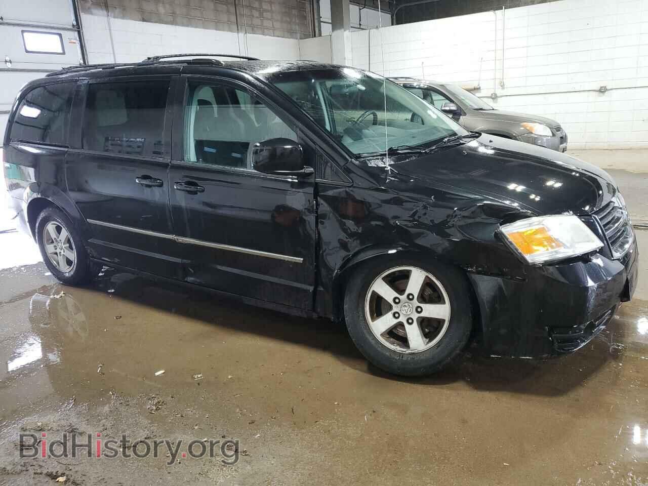 2010 DODGE CARAVAN - VIN: 2D4RN5D1XAR216263 - Фото 4