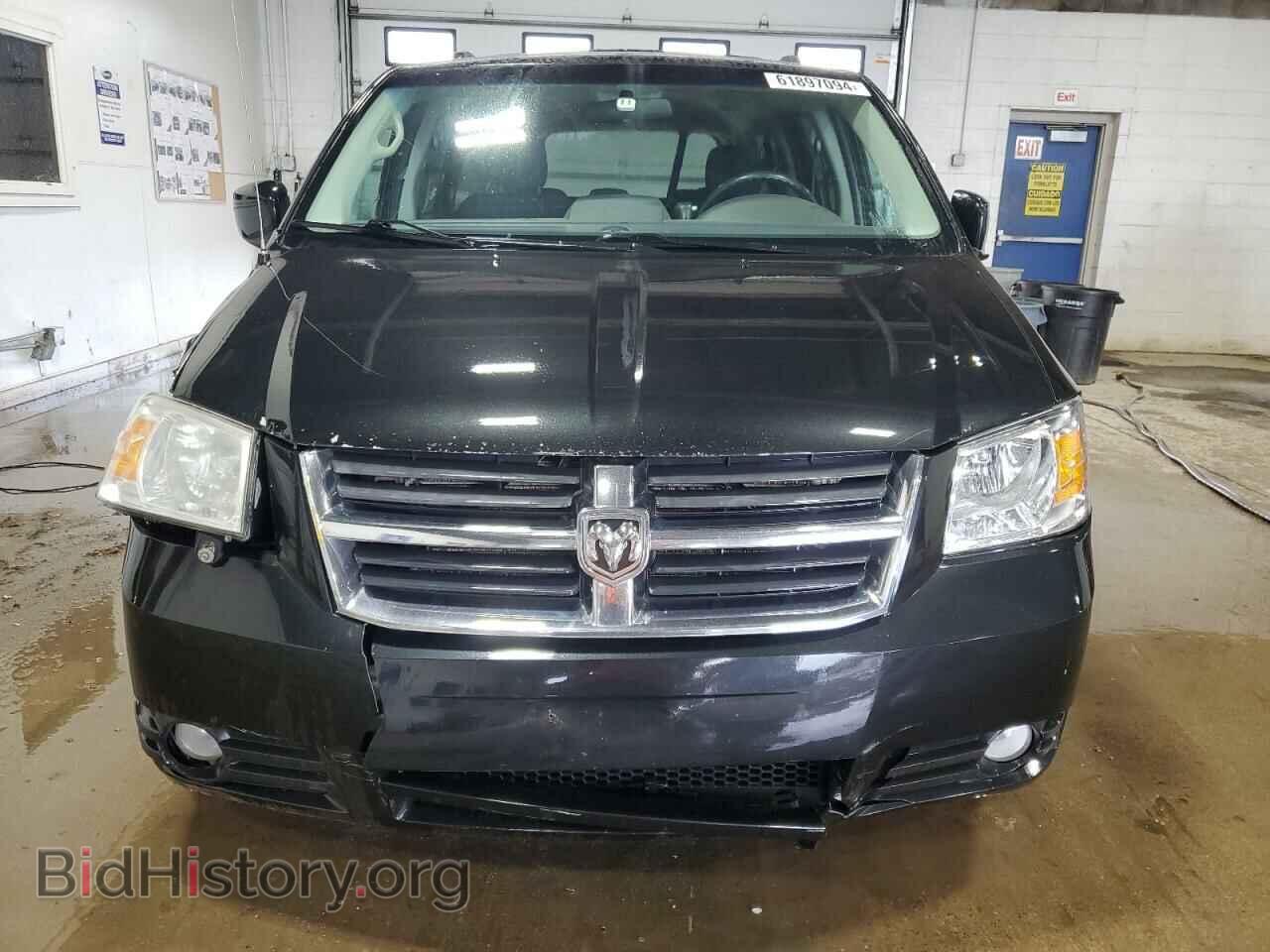 2010 DODGE CARAVAN - VIN: 2D4RN5D1XAR216263 - Фото 5