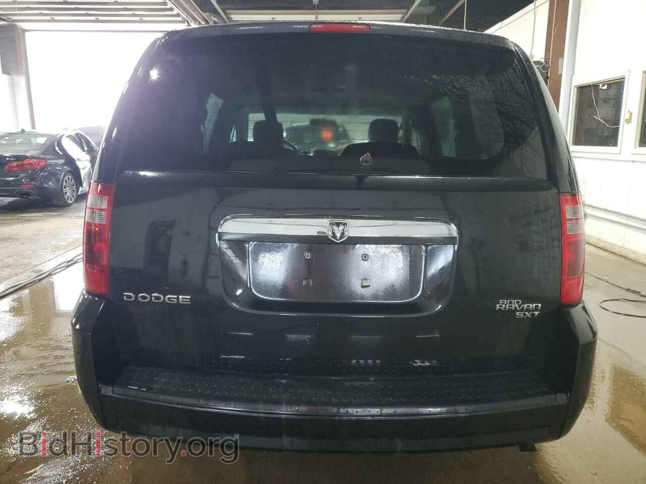 2010 DODGE CARAVAN - VIN: 2D4RN5D1XAR216263 - Фото 6