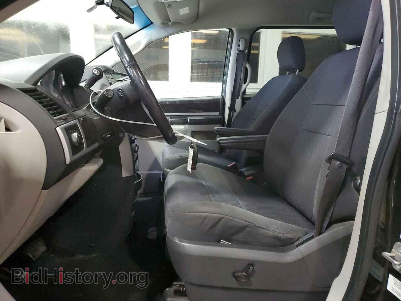 2010 DODGE CARAVAN - VIN: 2D4RN5D1XAR216263 - Фото 7