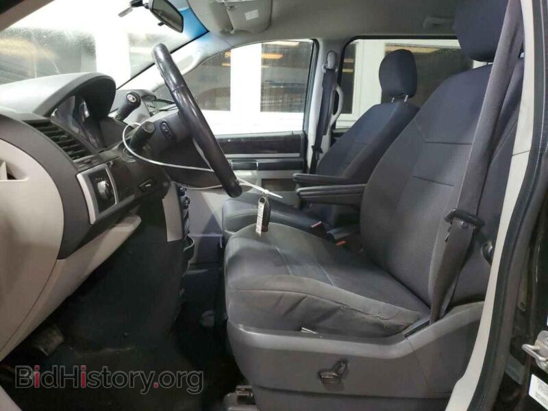 2010 Dodge CARAVAN (VIN 2D4RN5D1XAR216263) — photo 7 of 13