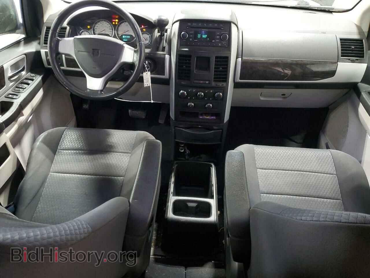 2010 DODGE CARAVAN - VIN: 2D4RN5D1XAR216263 - Фото 8