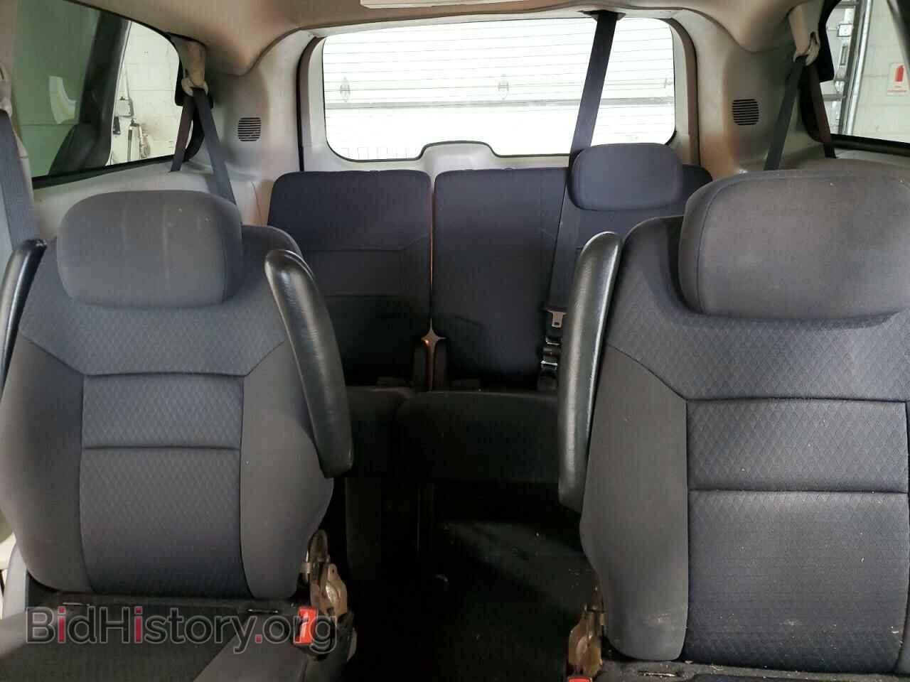 2010 DODGE CARAVAN - VIN: 2D4RN5D1XAR216263 - Фото 10