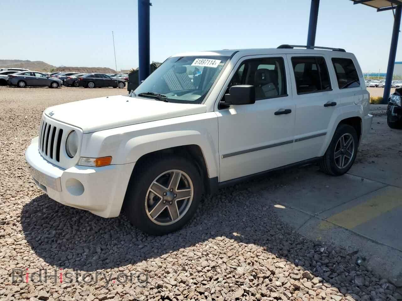 Фотография 1J8FF48B99D158244 - JEEP PATRIOT 2009