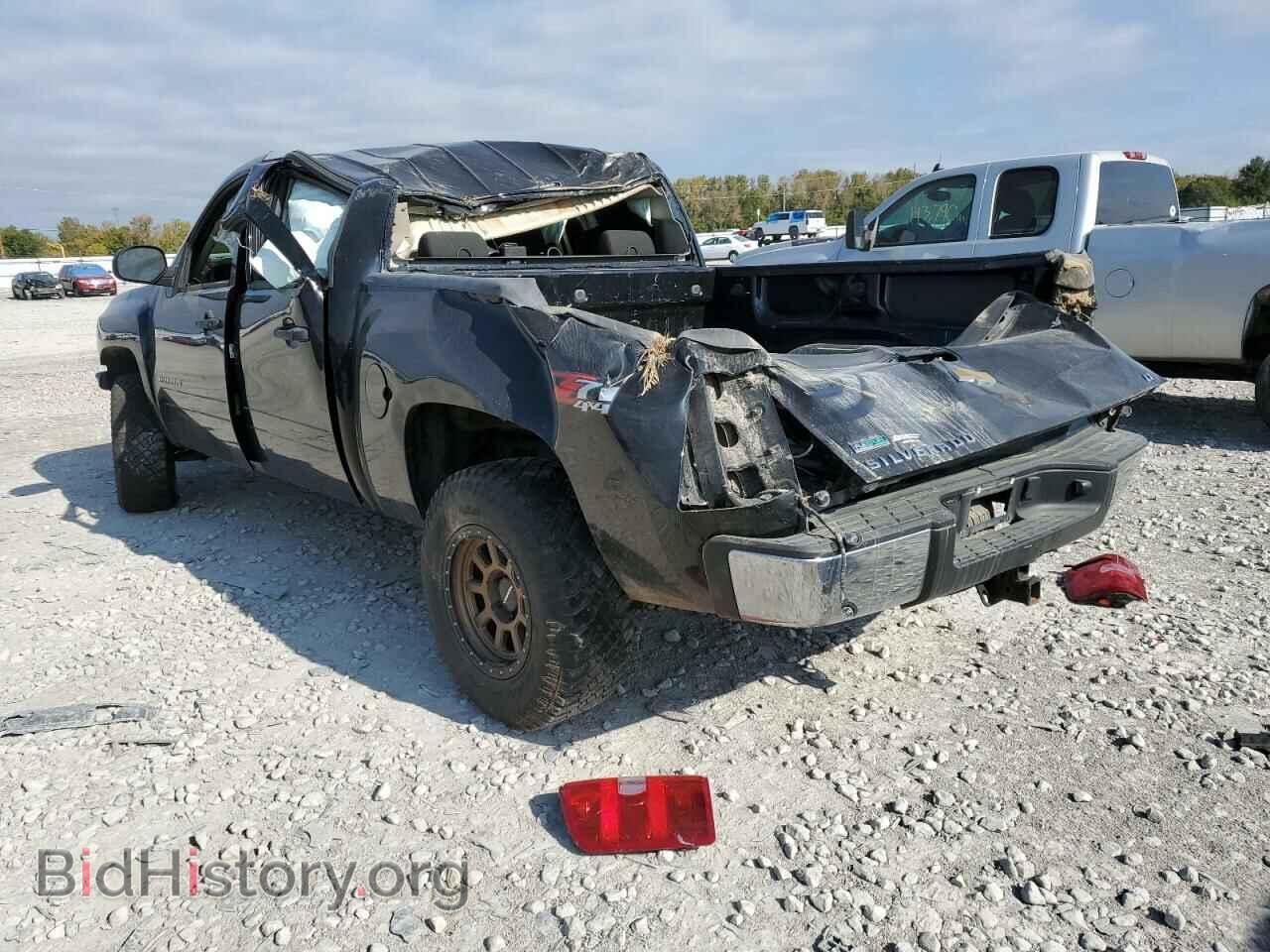 2012 CHEVROLET SILVERADO - VIN: 1GCPKSE73CF164712 - Фото 3
