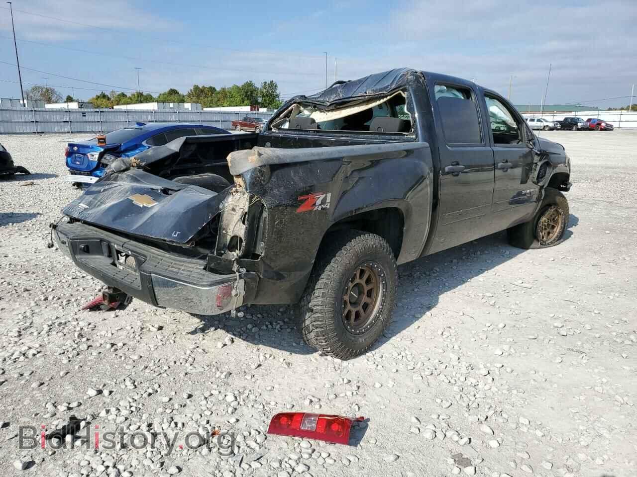 2012 CHEVROLET SILVERADO - VIN: 1GCPKSE73CF164712 - Фото 4