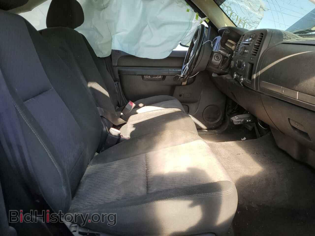 2012 CHEVROLET SILVERADO - VIN: 1GCPKSE73CF164712 - Фото 5