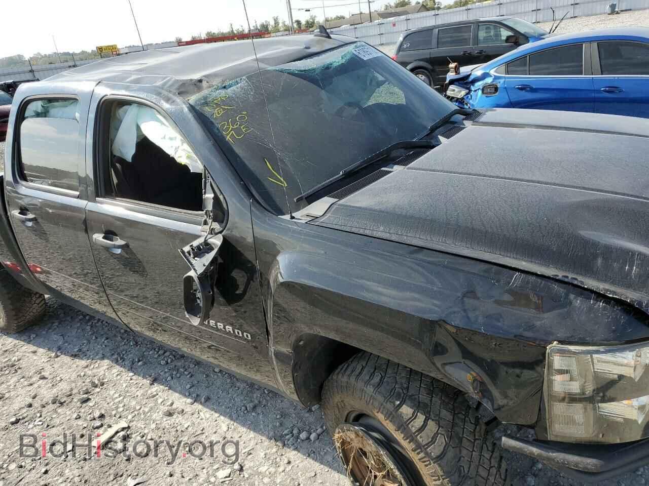 2012 CHEVROLET SILVERADO - VIN: 1GCPKSE73CF164712 - Фото 9