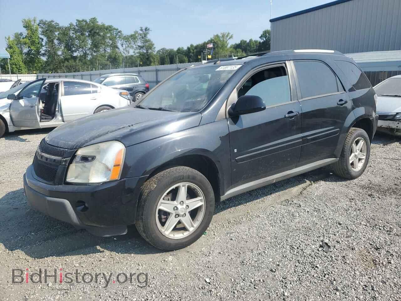 Photo 2CNDL63F866069686 - CHEVROLET EQUINOX 2006