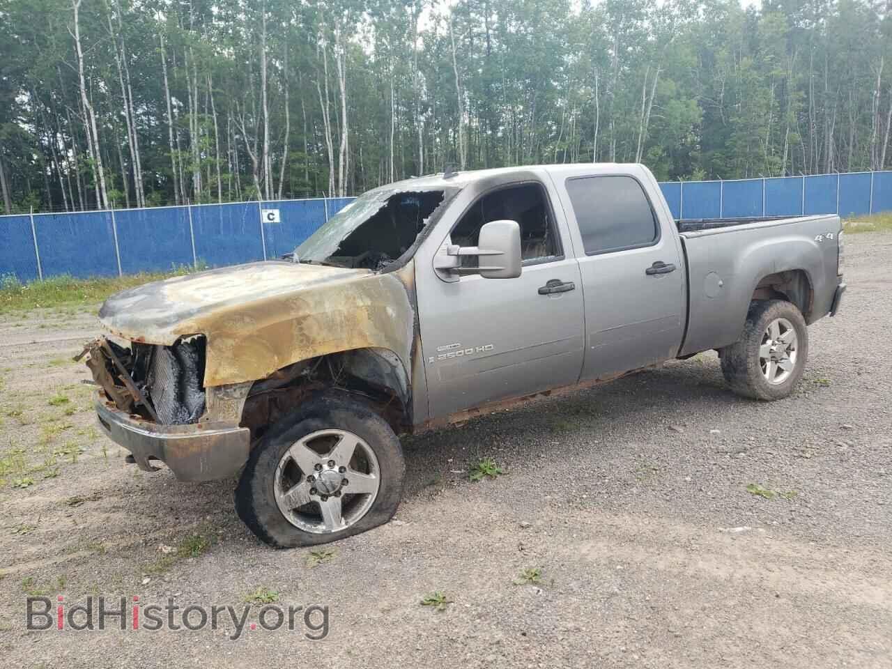 Photo 1GTHK23627F555984 - GMC SIERRA 2007
