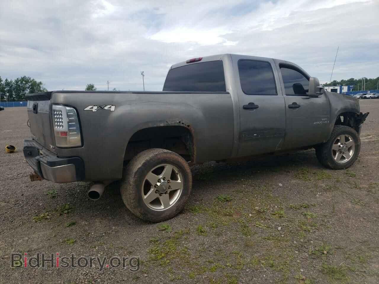 2007 GMC SIERRA - VIN: 1GTHK23627F555984 - Фото 3