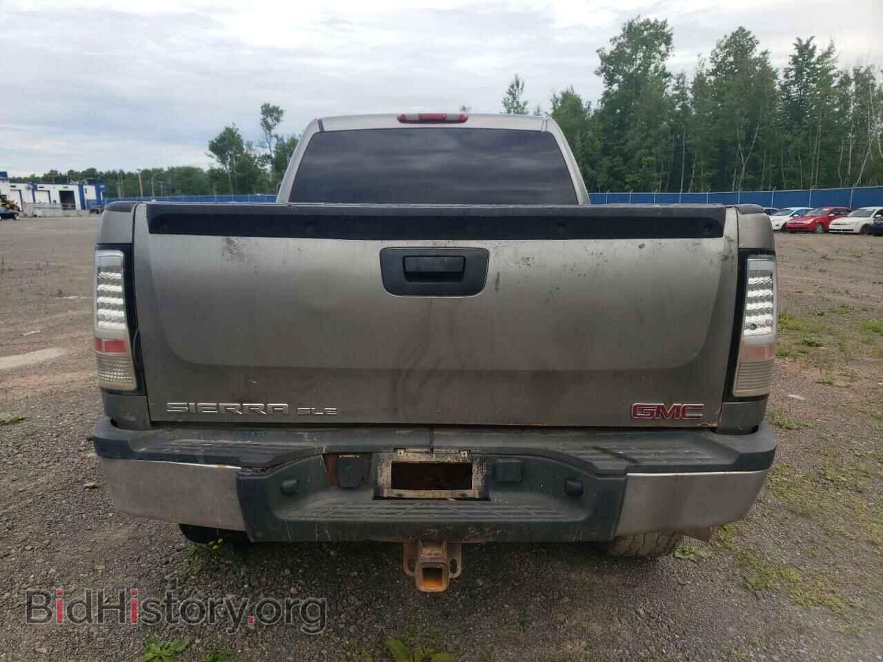 2007 GMC SIERRA - VIN: 1GTHK23627F555984 - Фото 6
