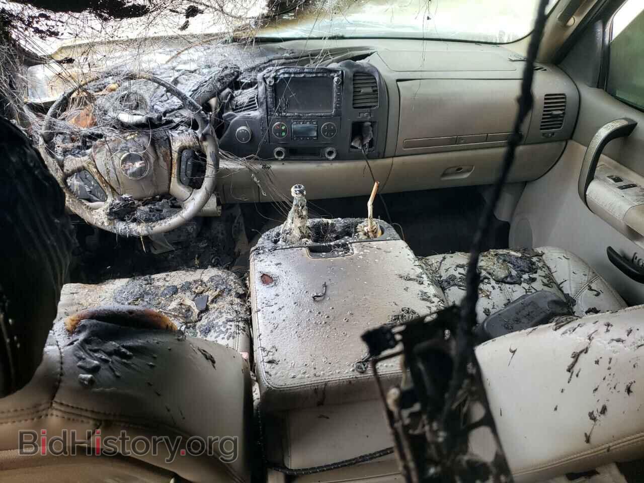 2007 GMC SIERRA - VIN: 1GTHK23627F555984 - Фото 8