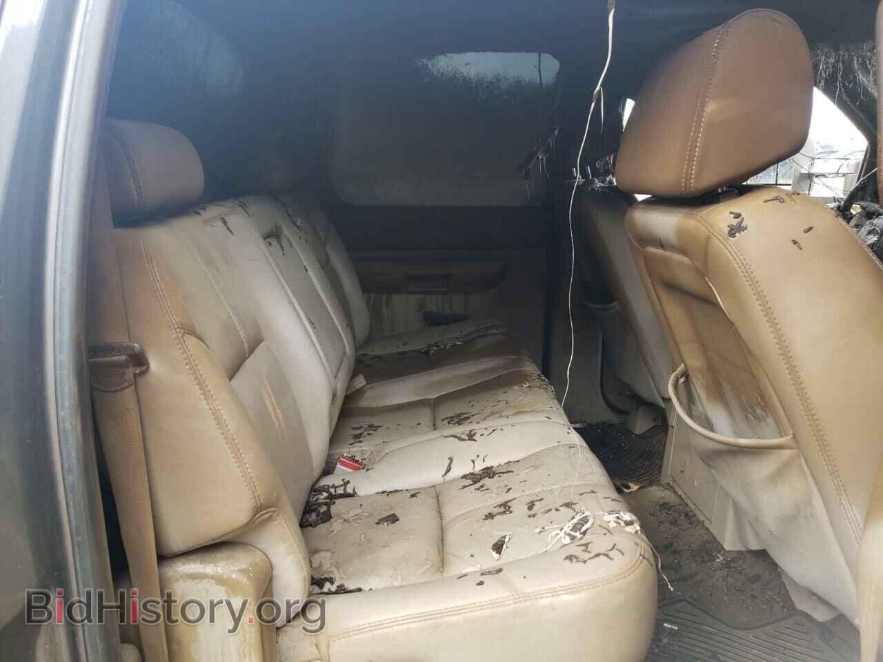 2007 GMC SIERRA - VIN: 1GTHK23627F555984 - Фото 10