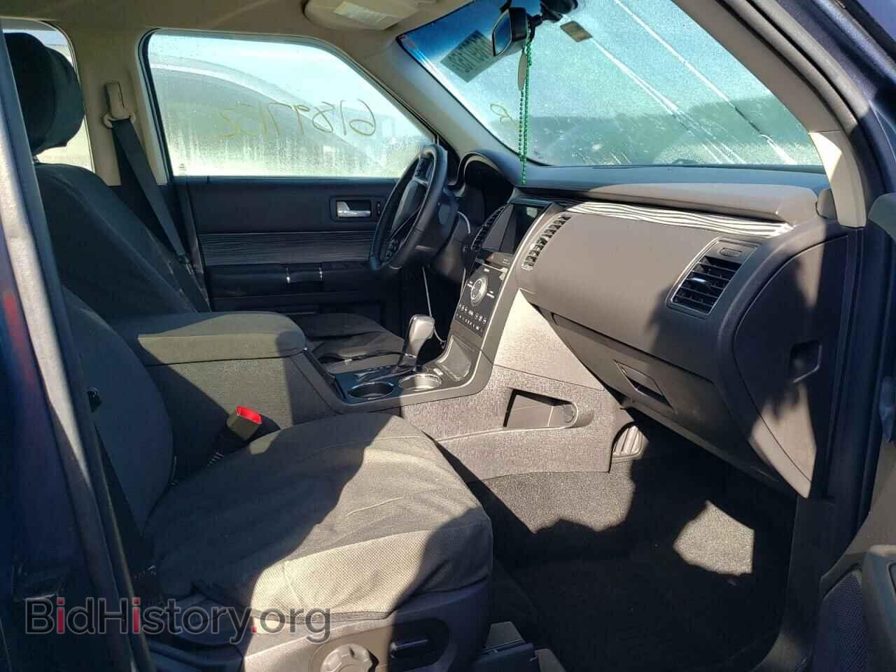 2019 FORD FLEX - VIN: 2FMGK5D8XKBA30481 - Фото 5
