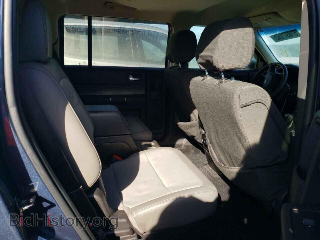 2019 FORD FLEX - VIN: 2FMGK5D8XKBA30481 - Фото 6