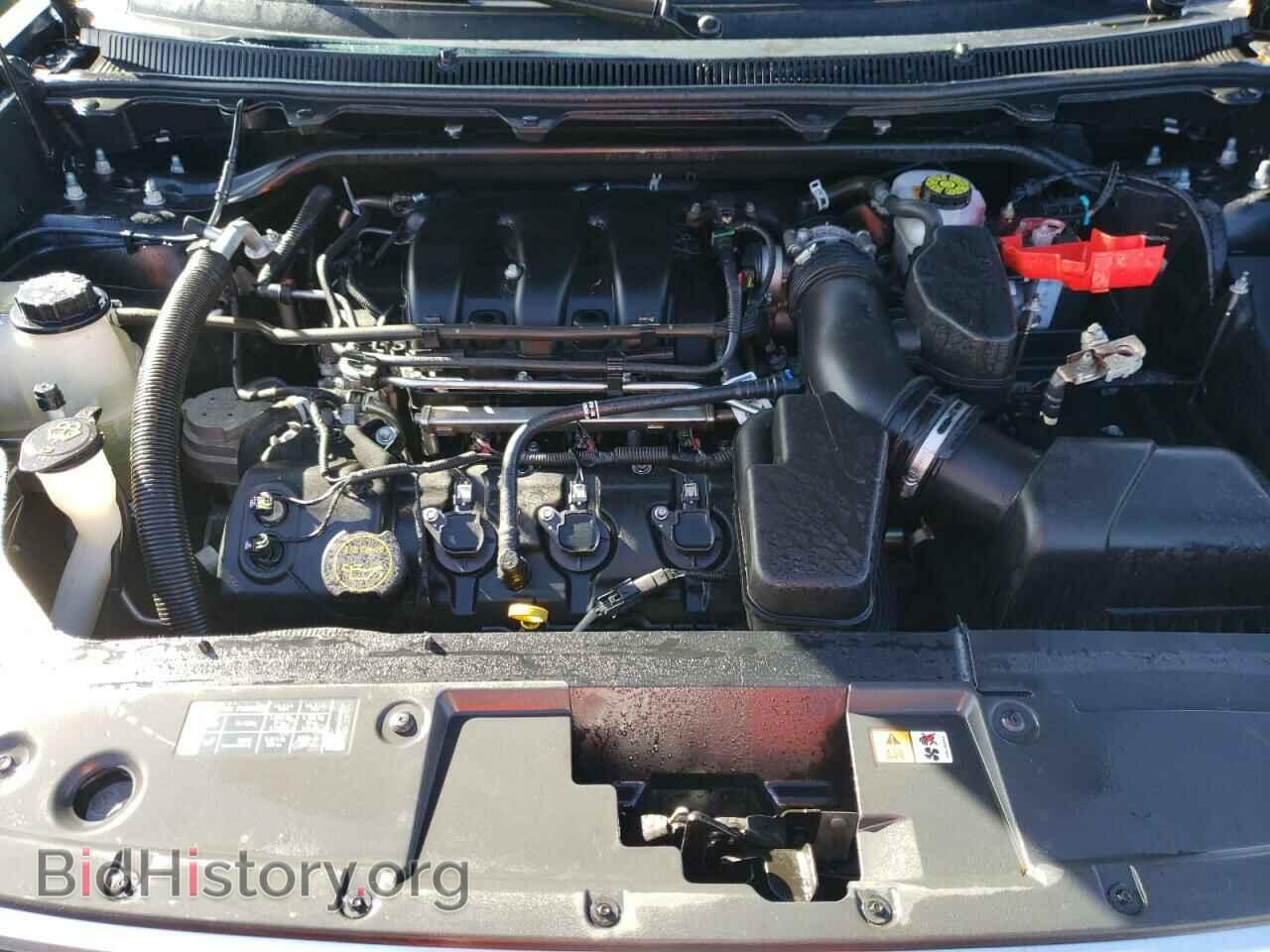 2019 FORD FLEX - VIN: 2FMGK5D8XKBA30481 - Фото 7