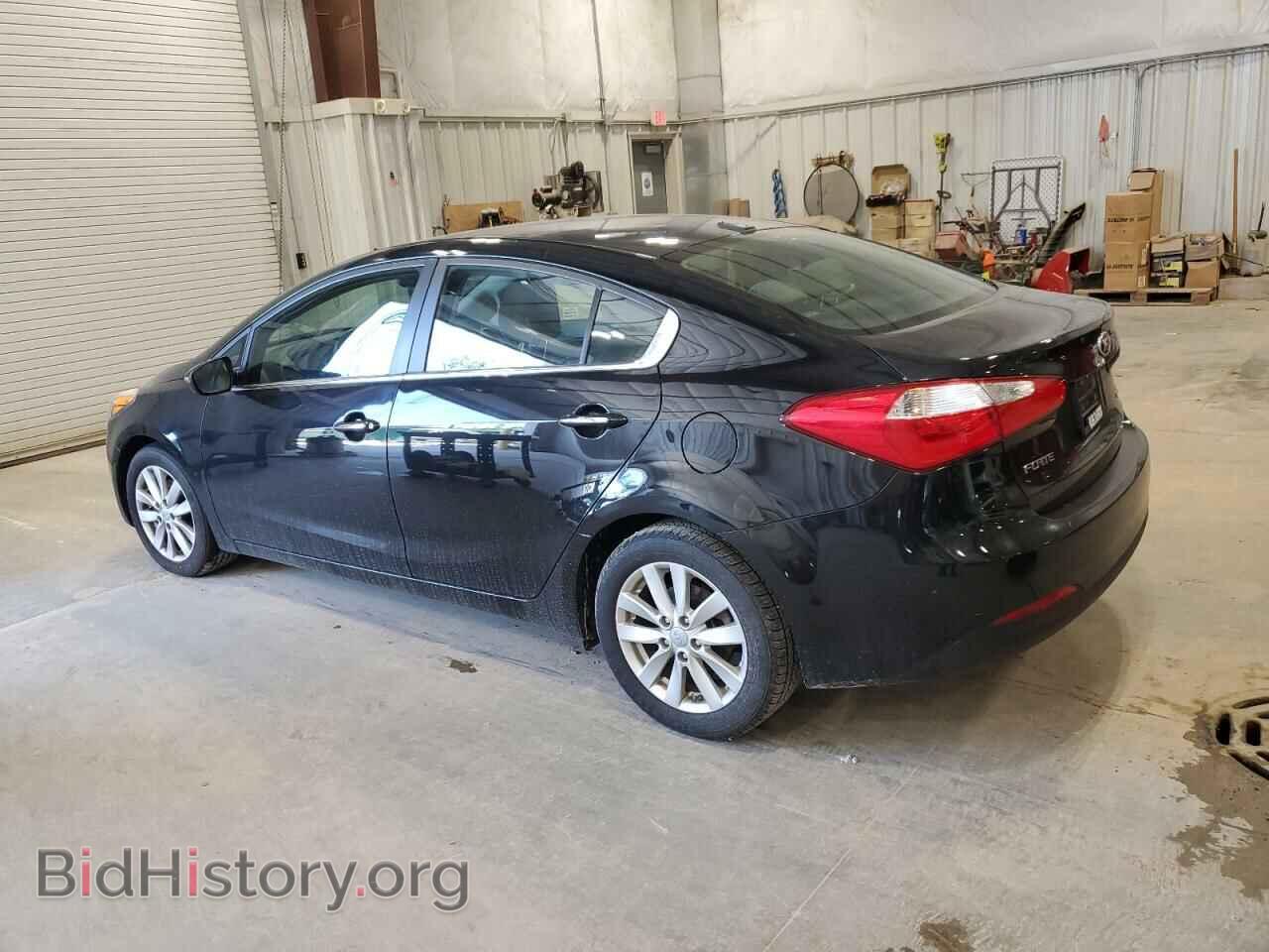 2015 KIA FORTE - VIN: KNAFX4A84F5322196 - Фото 2