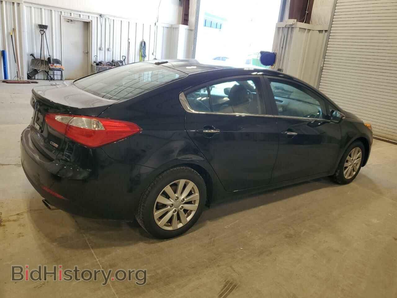 2015 KIA FORTE - VIN: KNAFX4A84F5322196 - Фото 3