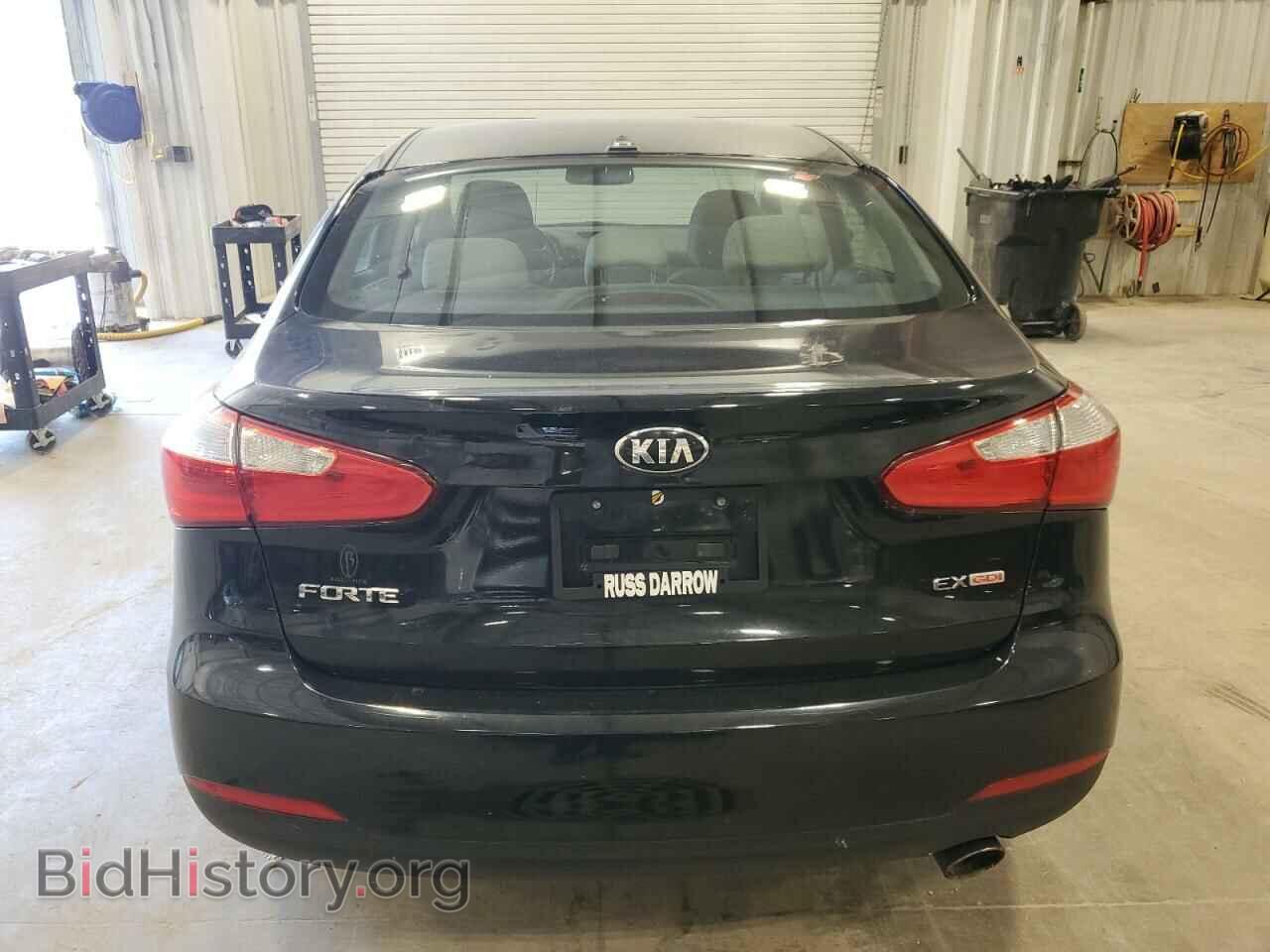 2015 KIA FORTE - VIN: KNAFX4A84F5322196 - Фото 6