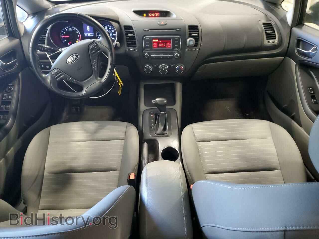 2015 KIA FORTE - VIN: KNAFX4A84F5322196 - Фото 8