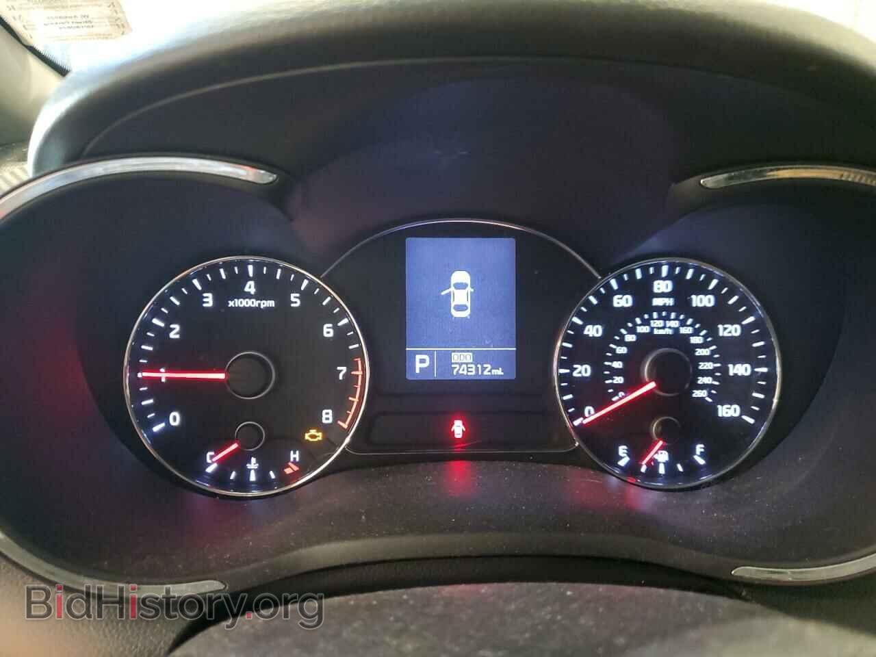 2015 KIA FORTE - VIN: KNAFX4A84F5322196 - Фото 9