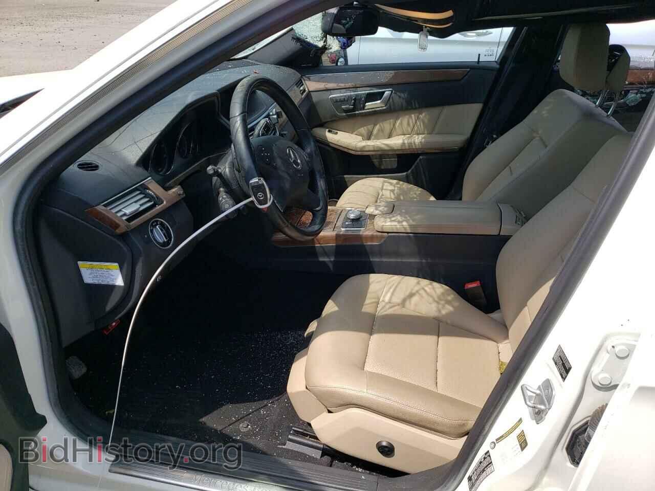 2012 MERCEDES-BENZ E-CLASS - VIN: WDDHF8JB6CA564367 - Фото 7