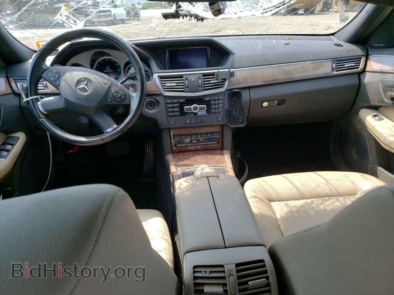 2012 MERCEDES-BENZ E-CLASS - VIN: WDDHF8JB6CA564367 - Фото 8