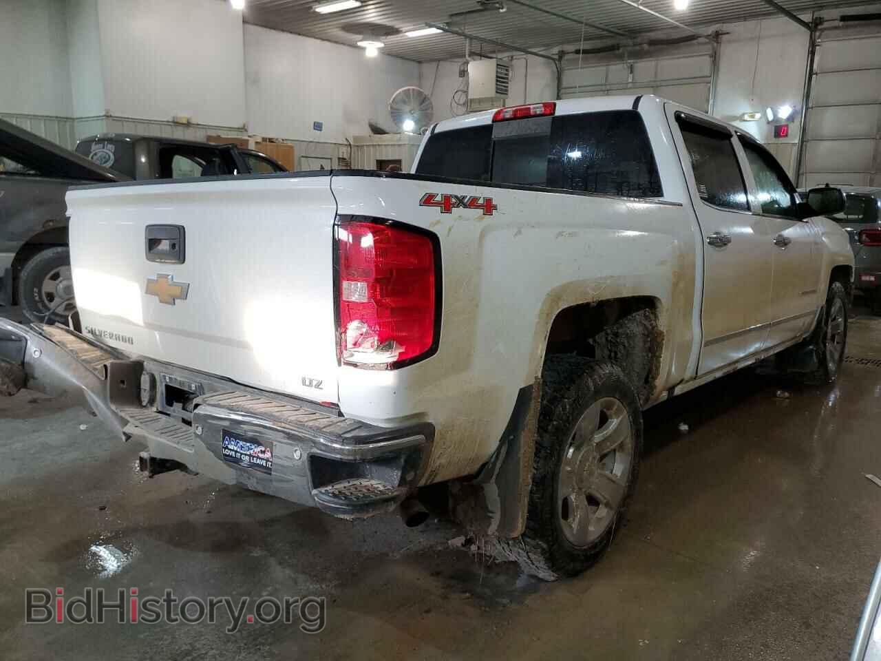 2016 CHEVROLET SILVERADO - VIN: 3GCUKSEC2GG309310 - Фото 4