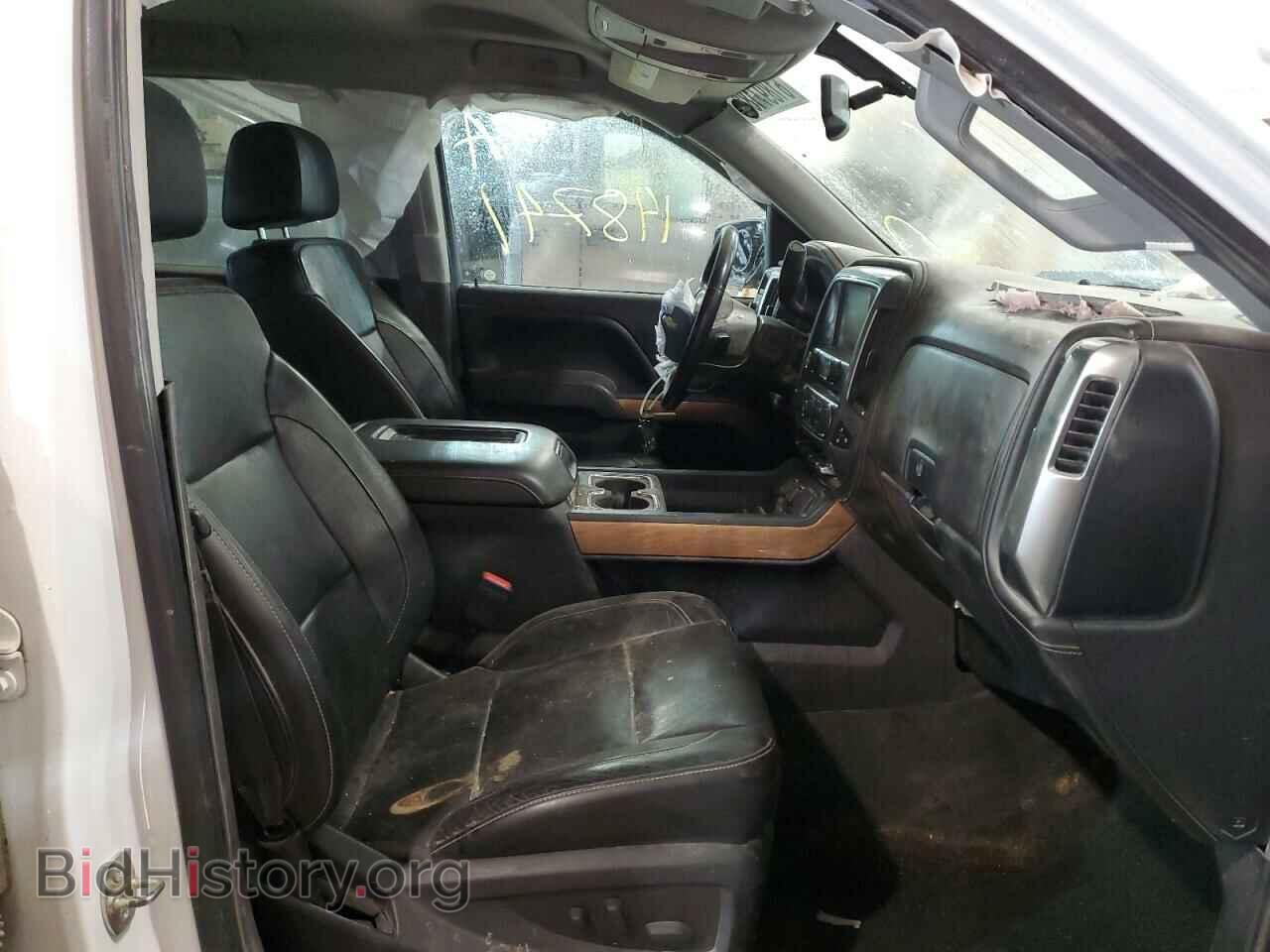 2016 CHEVROLET SILVERADO - VIN: 3GCUKSEC2GG309310 - Фото 5