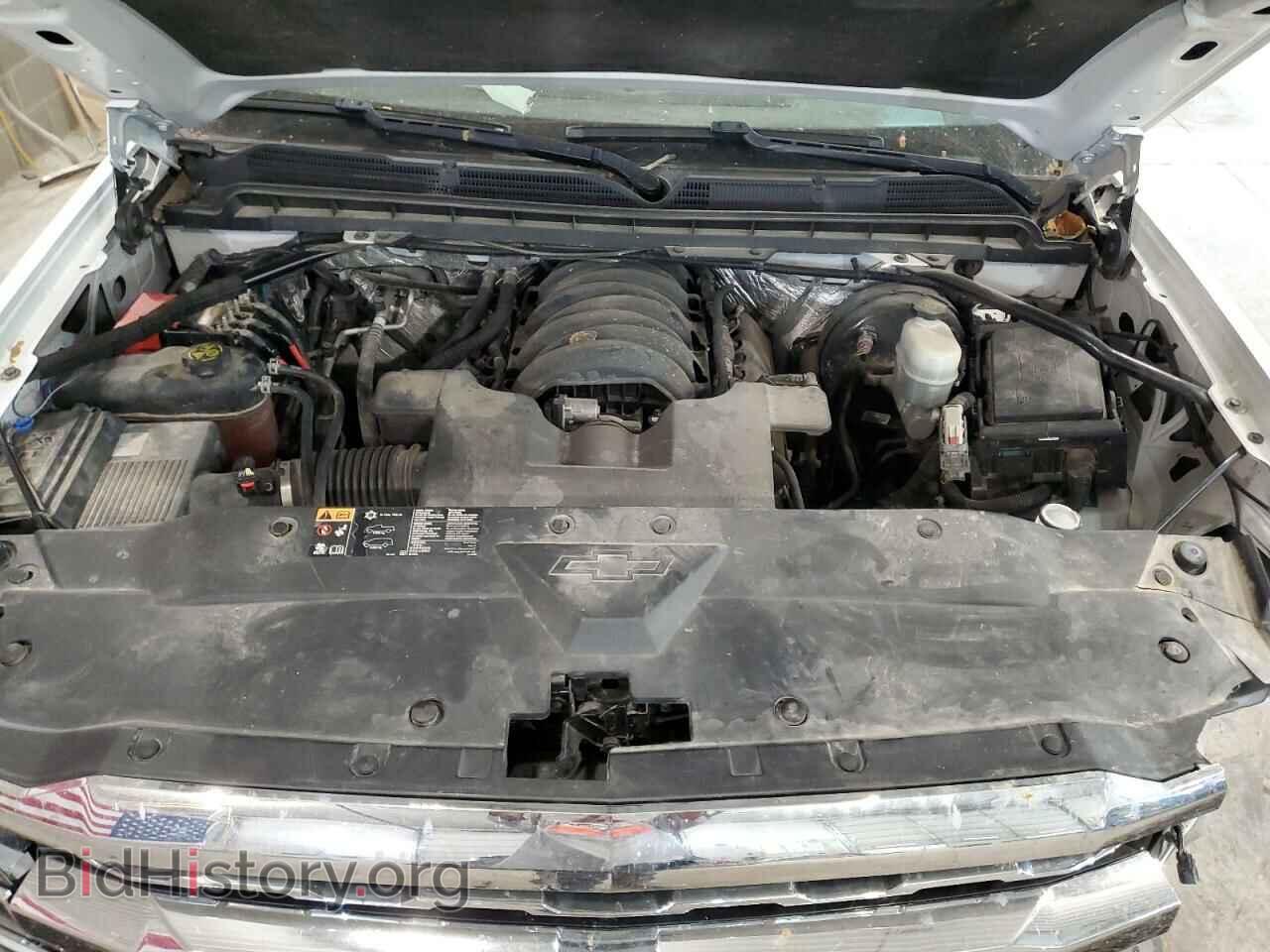 2016 CHEVROLET SILVERADO - VIN: 3GCUKSEC2GG309310 - Фото 7