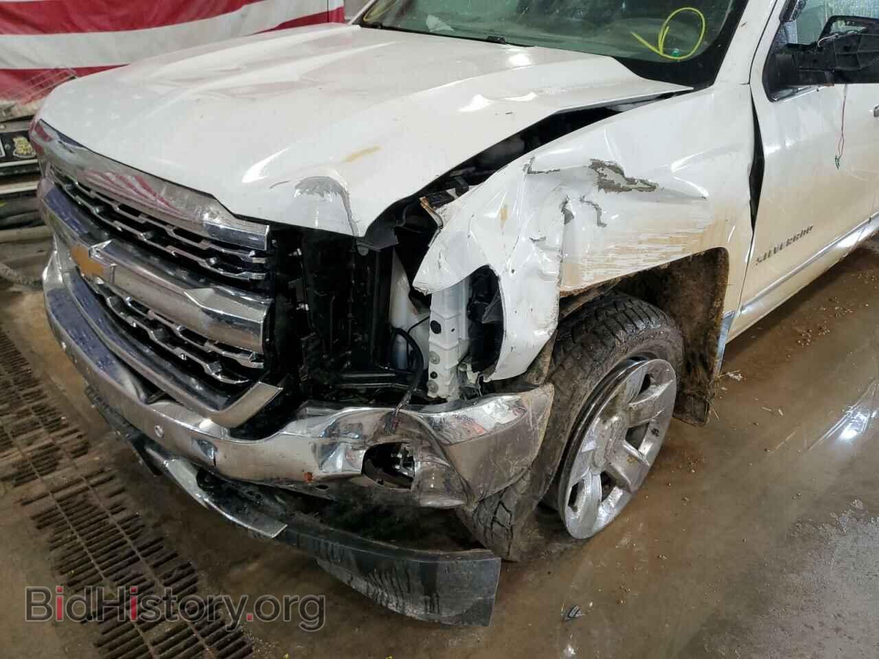 2016 CHEVROLET SILVERADO - VIN: 3GCUKSEC2GG309310 - Фото 9