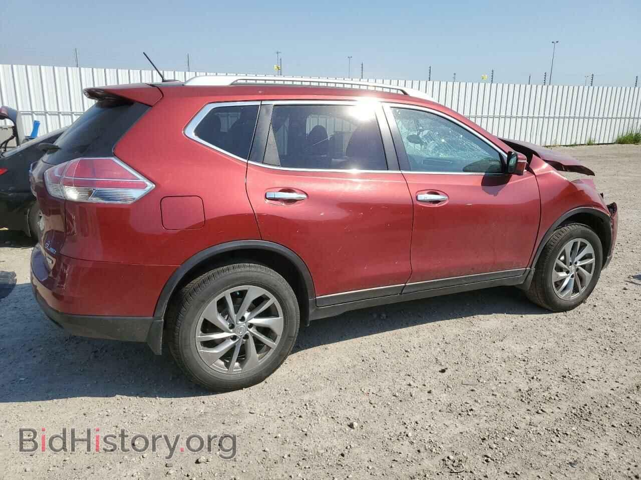 2014 NISSAN ROGUE - VIN: 5N1AT2MV2EC805965 - Фото 3